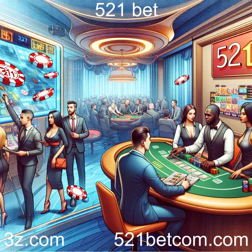 Jogos de Slot 521 bet