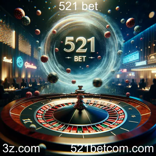Jogos de Slot 521 bet